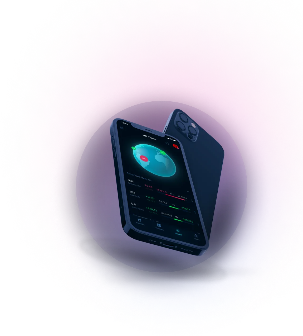 Alpha Spectre - Get in touch with us